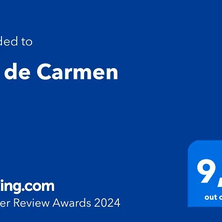 Lar De Carmen